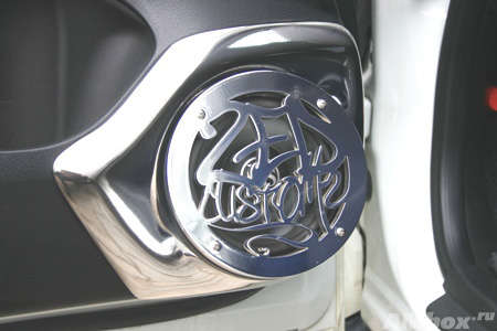 Suzuki Escudo Tuning